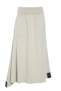 A SWEAT NEDERDEL | 73008|Henriette Steffensen Copenhagen Fashion