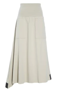 A SWEAT NEDERDEL | 73008|Henriette Steffensen Copenhagen Fashion