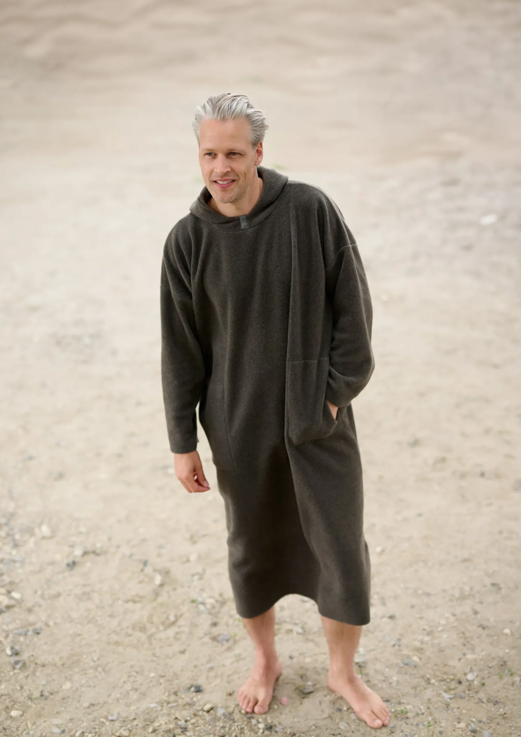 BADEPONCHO MÆND | 4097|Henriette Steffensen Copenhagen Discount