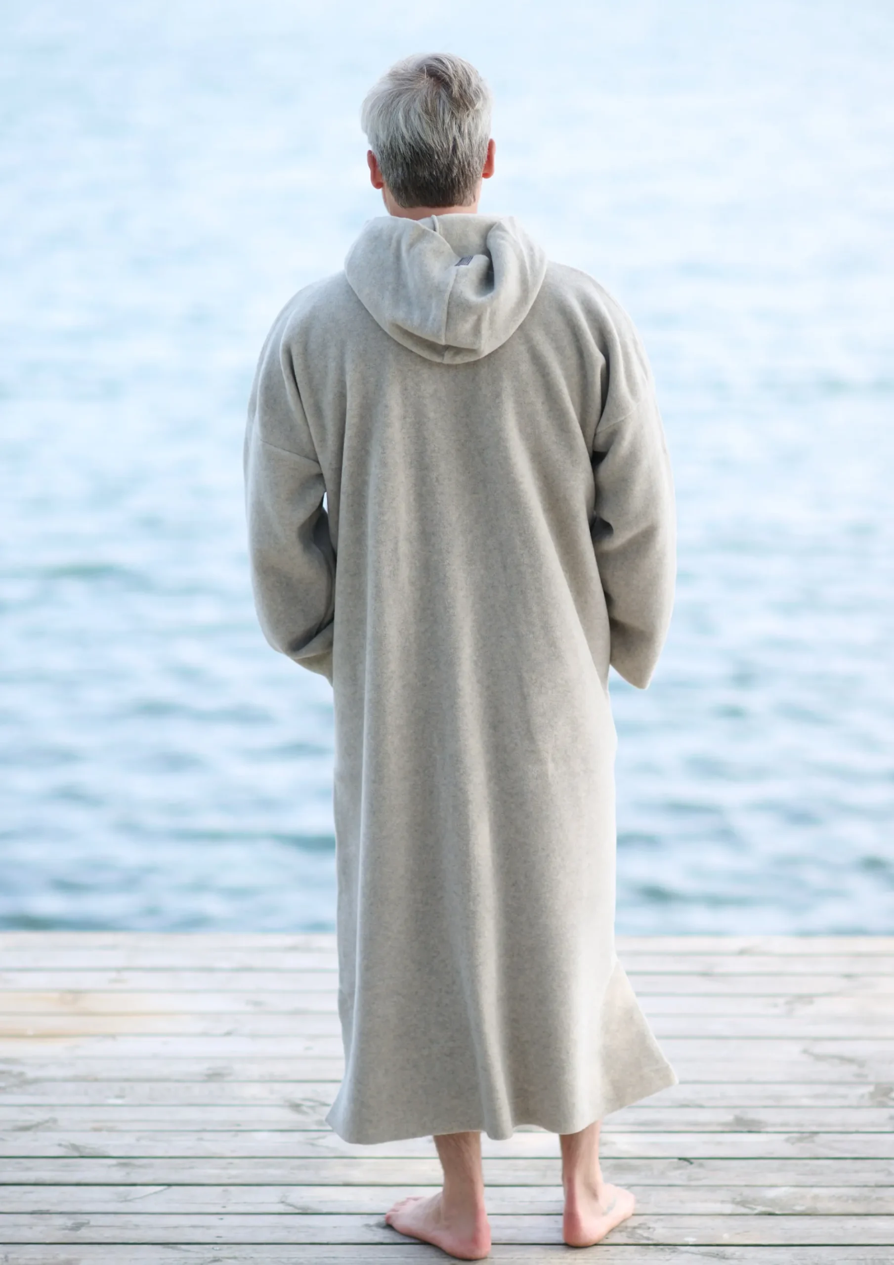 BADEPONCHO MÆND | 4097|Henriette Steffensen Copenhagen Discount