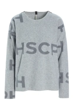 BLOUSE RUNDT HALS | 1359P|Henriette Steffensen Copenhagen Outlet