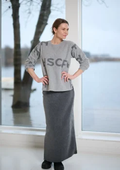 BLOUSE RUNDT HALS | 1359P|Henriette Steffensen Copenhagen Outlet