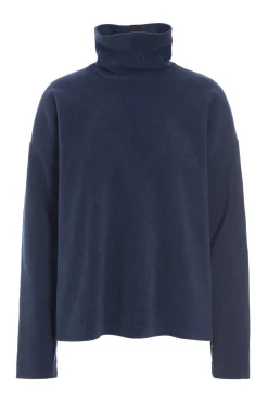 BLUSE HØJ HALS | 1360|Henriette Steffensen Copenhagen Cheap