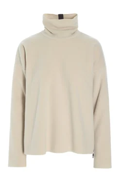 BLUSE HØJ HALS | 1360|Henriette Steffensen Copenhagen Hot