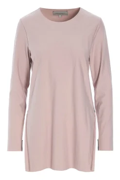 BLUSE LANG SLIDS | 71010|Henriette Steffensen Copenhagen Sale