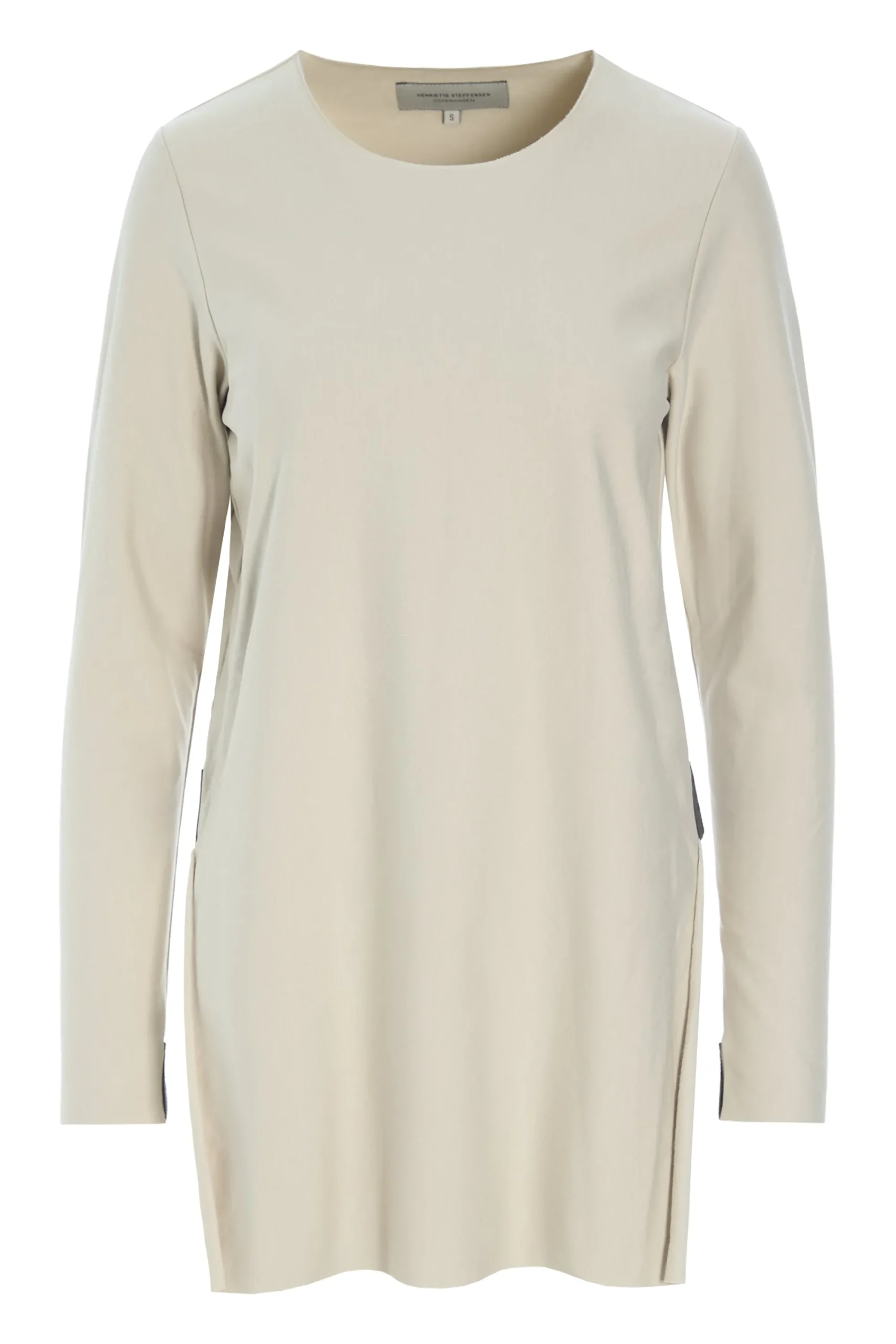 BLUSE LANG SLIDS | 71010|Henriette Steffensen Copenhagen Flash Sale