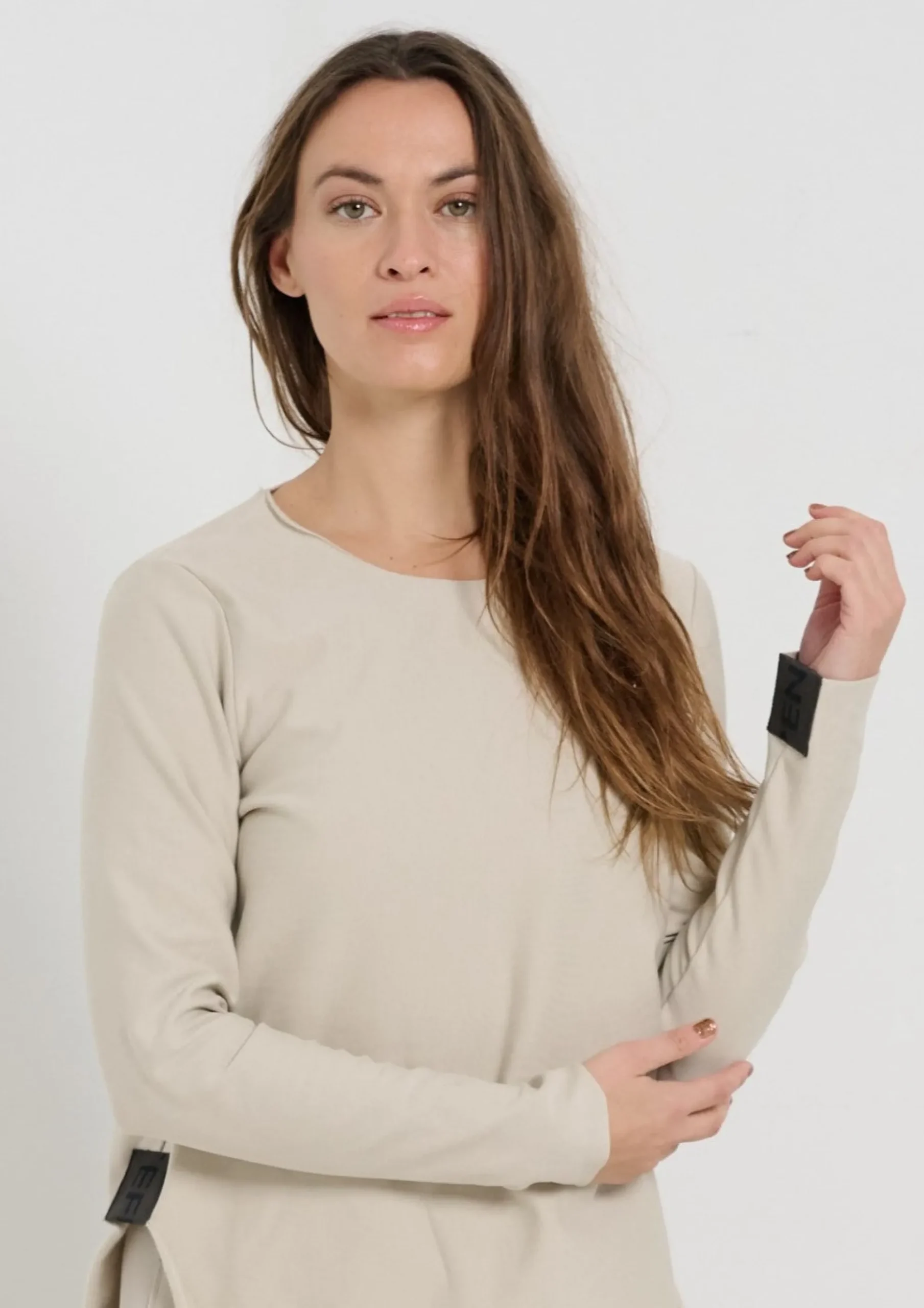 BLUSE LANG SLIDS | 71010|Henriette Steffensen Copenhagen Flash Sale