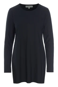 BLUSE LANG SLIDS | 71010|Henriette Steffensen Copenhagen Best