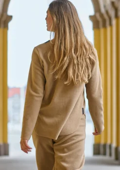 BLUSE M/ HALSKÆDE | 1362|Henriette Steffensen Copenhagen Hot