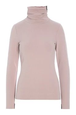 BLUSE MED HØJ HALS | 71603|Henriette Steffensen Copenhagen Sale