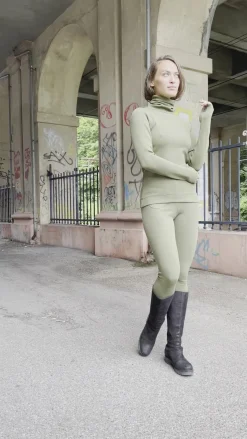 BLUSE MED HØJ HALS | 71603|Henriette Steffensen Copenhagen Sale