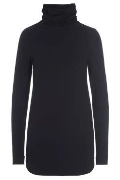 BLUSE MED HØJ HALS | 96073|Henriette Steffensen Copenhagen Clearance