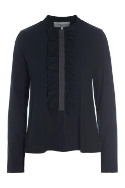 BLUSE M/flæser | 96090|Henriette Steffensen Copenhagen Cheap