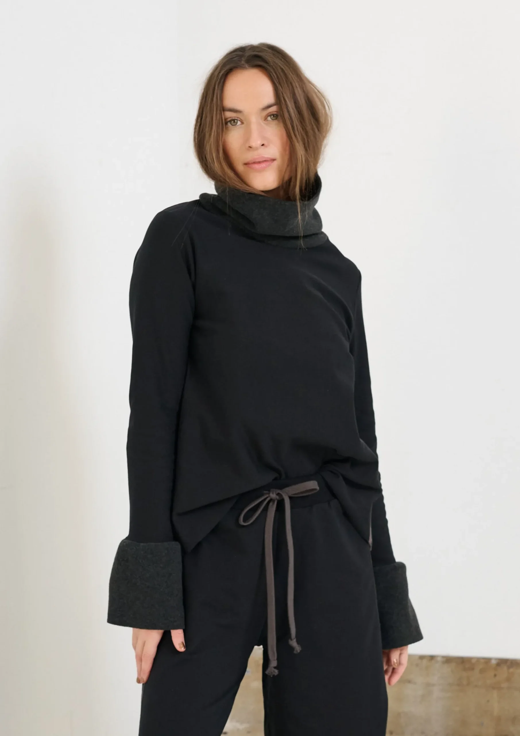 BLUSE MIX | 71012|Henriette Steffensen Copenhagen Shop