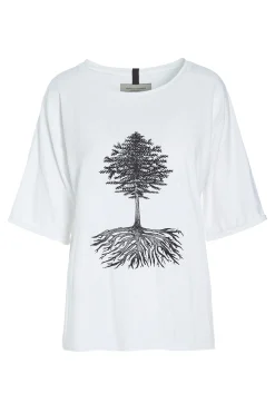 BLUSE M/PRINT | 96064P|Henriette Steffensen Copenhagen Best Sale