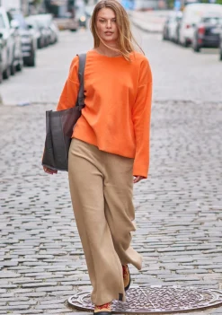 BLUSE RUND HALS | 1359|Henriette Steffensen Copenhagen Best