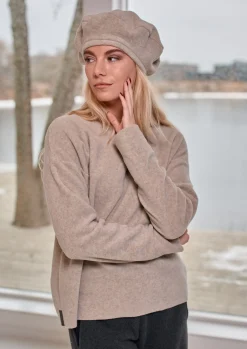 BLUSE RUND HALS | 1359|Henriette Steffensen Copenhagen Cheap