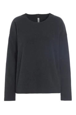 BLUSE RUND HALS | 1359|Henriette Steffensen Copenhagen Sale