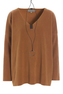 BLUSE V-HALS | 1336|Henriette Steffensen Copenhagen Outlet