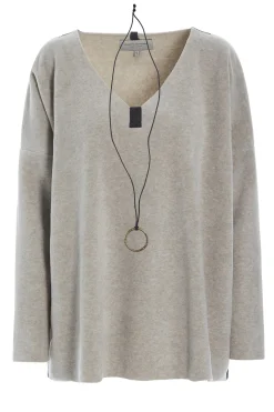 BLUSE V-HALS | 1336|Henriette Steffensen Copenhagen Best