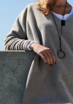 BLUSE V-HALS | 1336|Henriette Steffensen Copenhagen Best