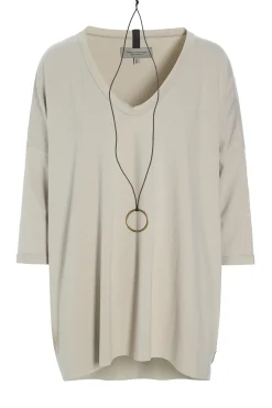 BLUSE V-HALS | 96078|Henriette Steffensen Copenhagen Cheap