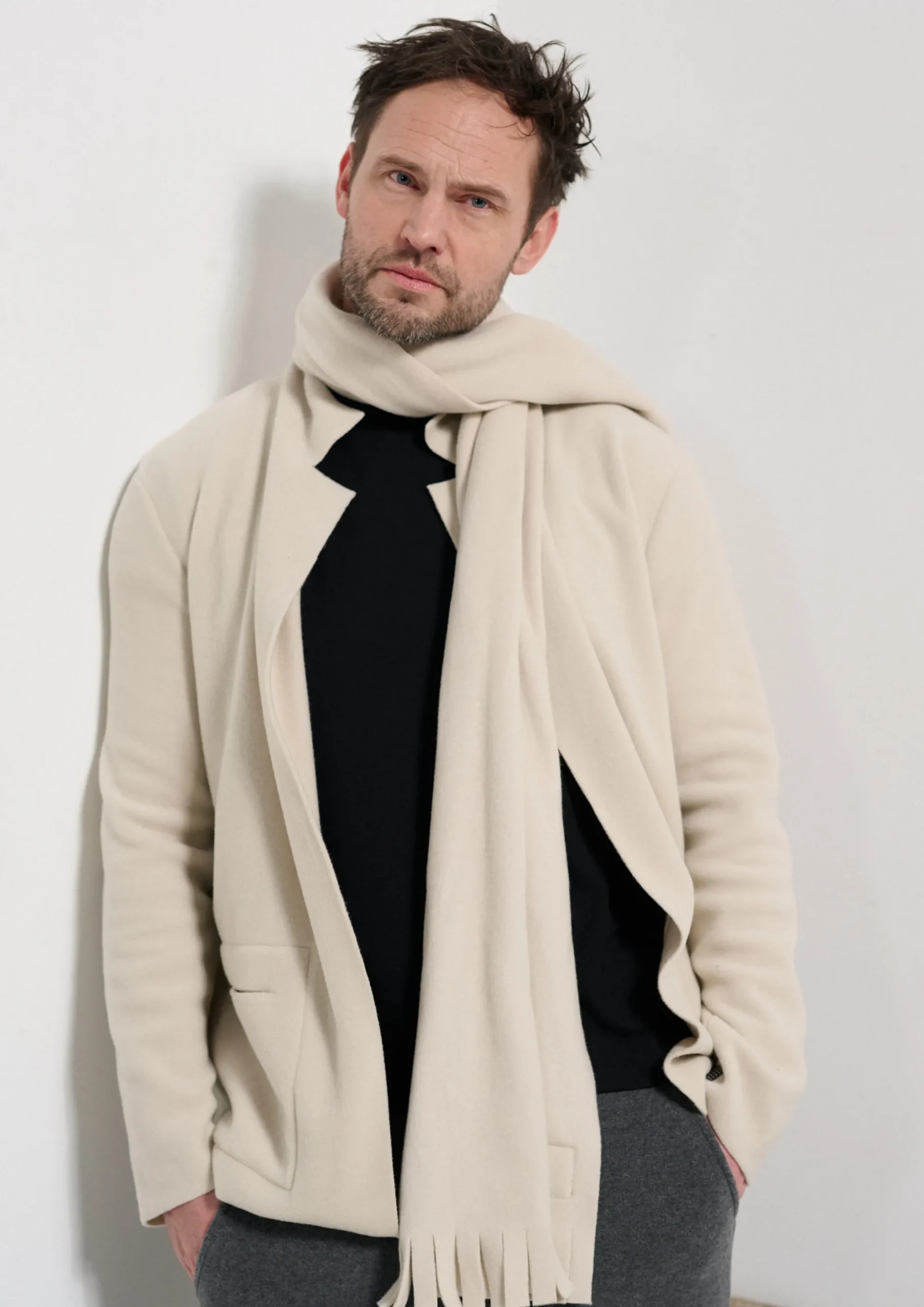 CARDIGAN | 1001C|Henriette Steffensen Copenhagen Hot