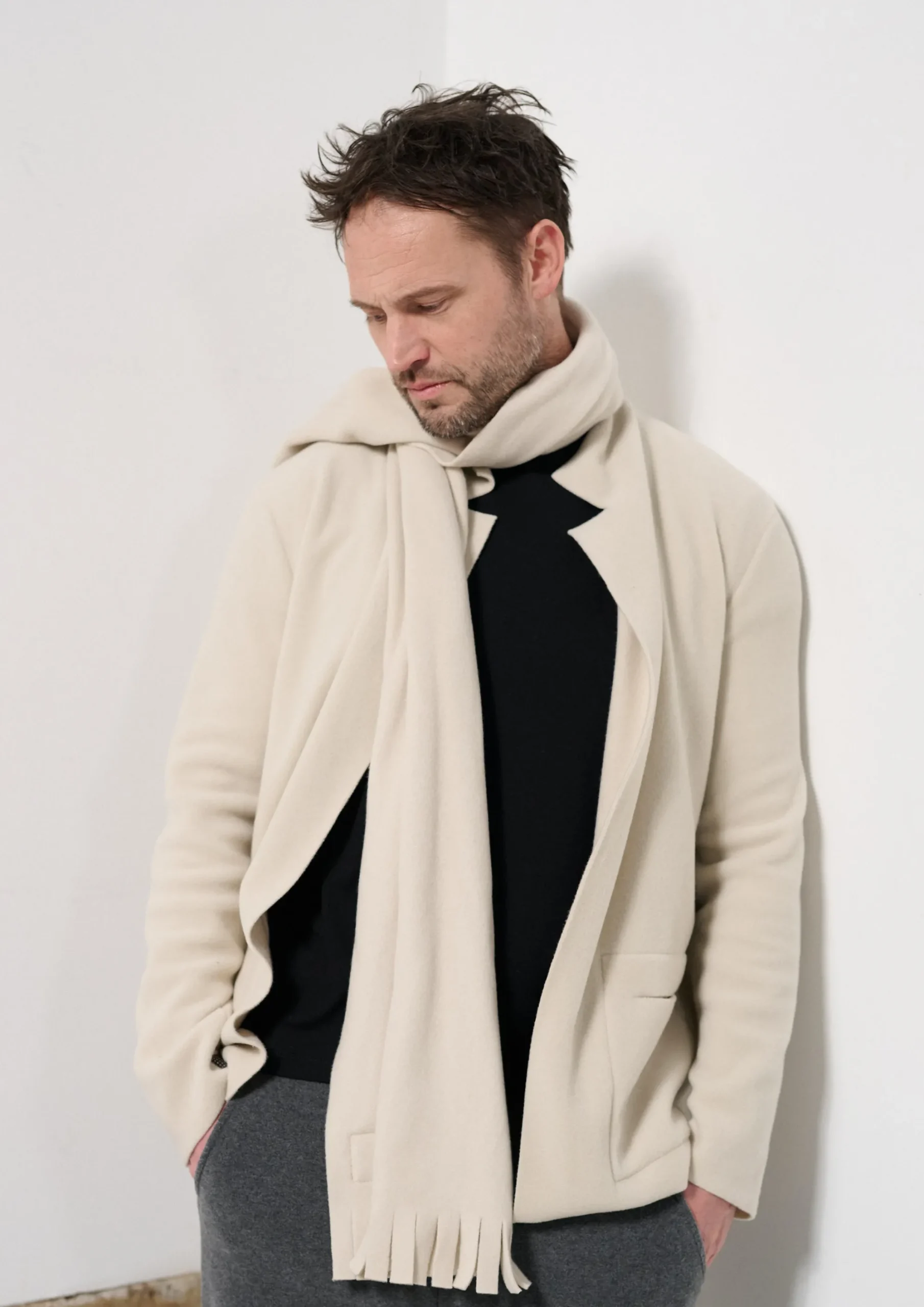 CARDIGAN | 1001C|Henriette Steffensen Copenhagen Hot