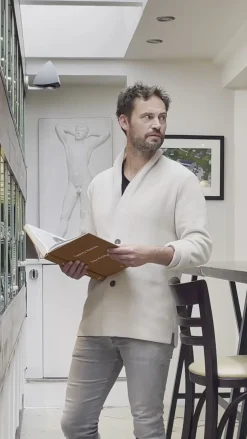 CARDIGAN | 1034C|Henriette Steffensen Copenhagen Store