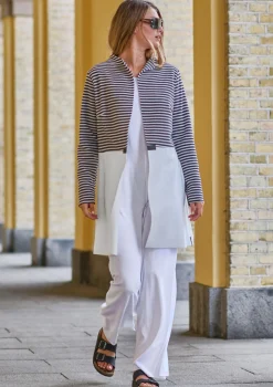 CARDIGAN 2 FARVET | 7133|Henriette Steffensen Copenhagen Best Sale