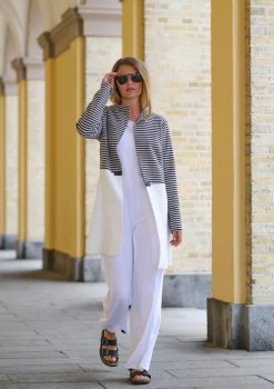 CARDIGAN 2 FARVET | 7133|Henriette Steffensen Copenhagen Best Sale