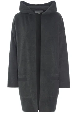 CARDIGAN MED HÆTTE | 7118|Henriette Steffensen Copenhagen Flash Sale