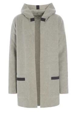 CARDIGAN MED HÆTTE | 7118|Henriette Steffensen Copenhagen Store