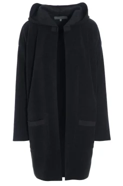 CARDIGAN MED HÆTTE | 7118|Henriette Steffensen Copenhagen Clearance