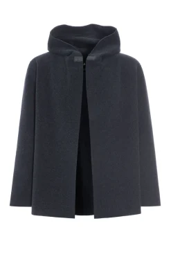 CARDIGAN MED HÆTTE | 1002C|Henriette Steffensen Copenhagen Cheap