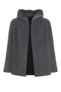 CARDIGAN MED HÆTTE | 1002C|Henriette Steffensen Copenhagen Clearance