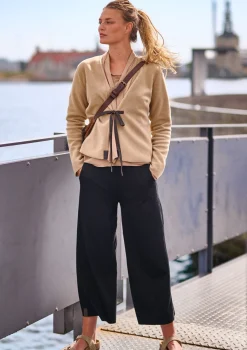 CARDIGAN MIX | 7123|Henriette Steffensen Copenhagen Outlet