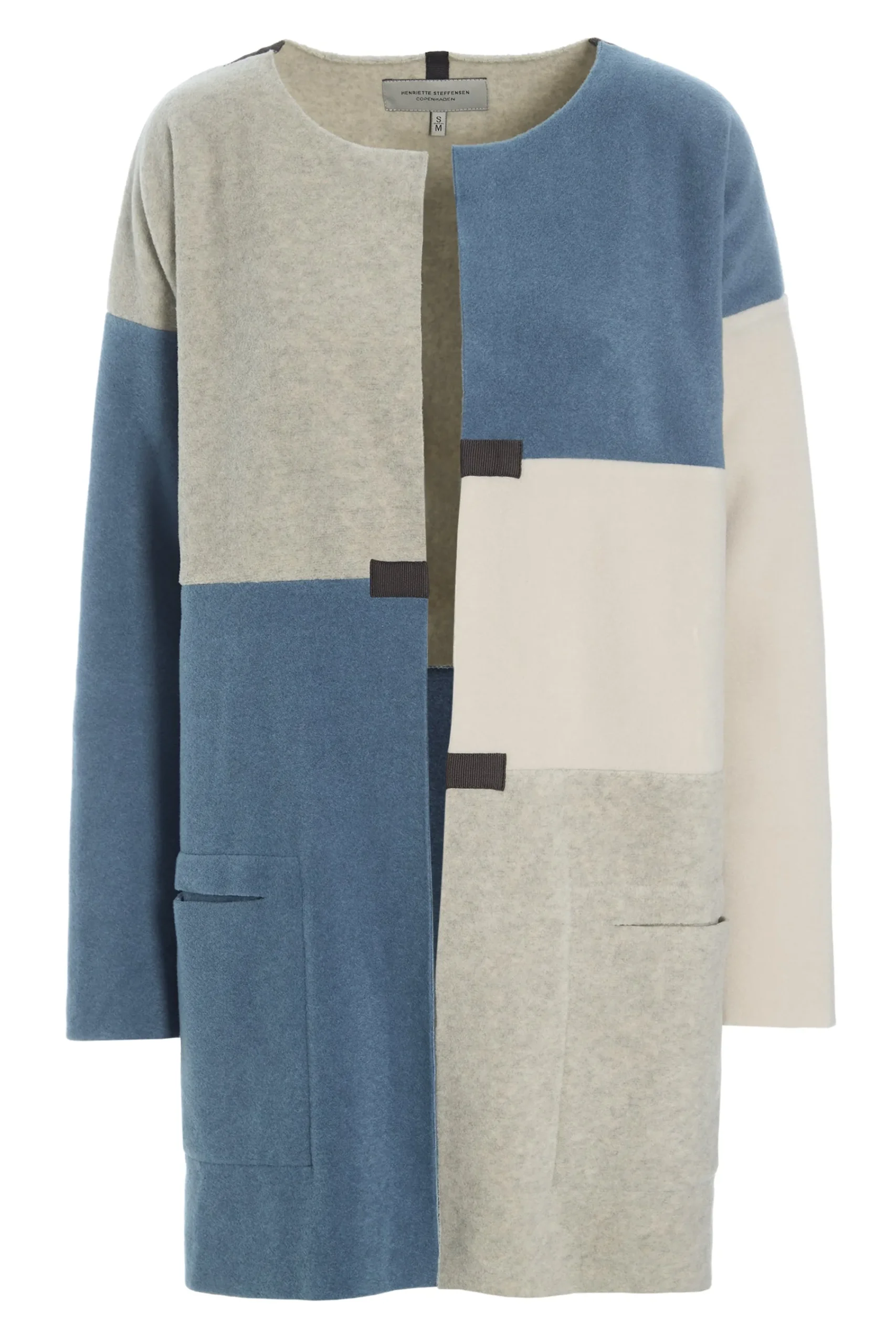 CARDIGAN PATCH | 7161|Henriette Steffensen Copenhagen Cheap