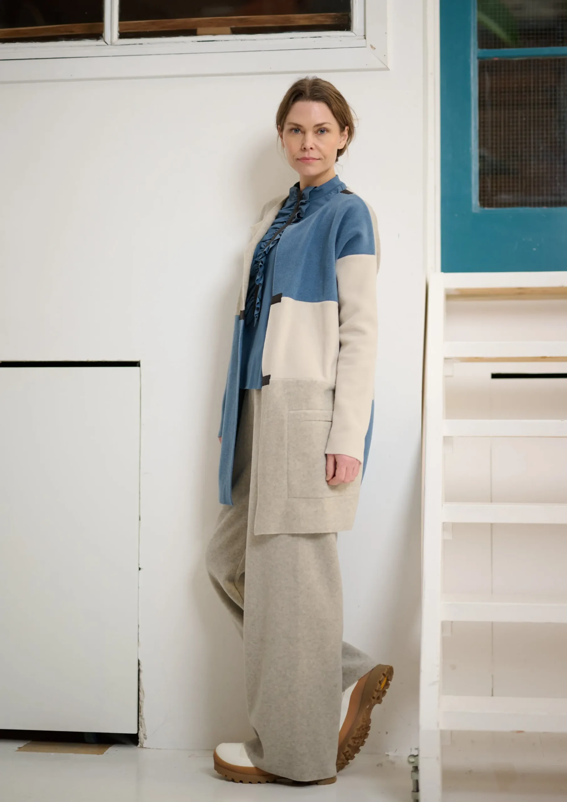 CARDIGAN PATCH | 7161|Henriette Steffensen Copenhagen Cheap