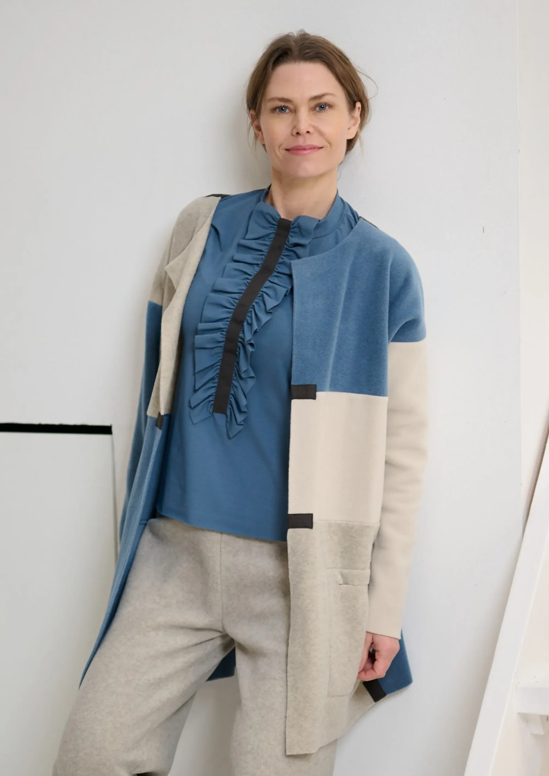 CARDIGAN PATCH | 7161|Henriette Steffensen Copenhagen Cheap