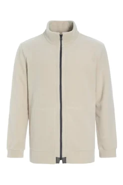 CARDIGAN ZIPPER | 1040C|Henriette Steffensen Copenhagen Cheap