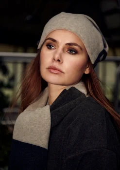 DOBBELT FOLDET HAT | 5037|Henriette Steffensen Copenhagen Clearance