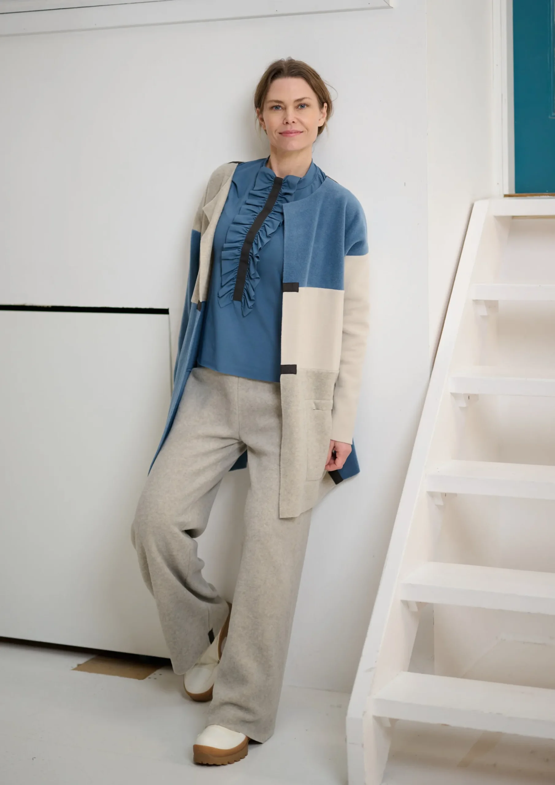 FLARE BUKSER | 2117|Henriette Steffensen Copenhagen Sale