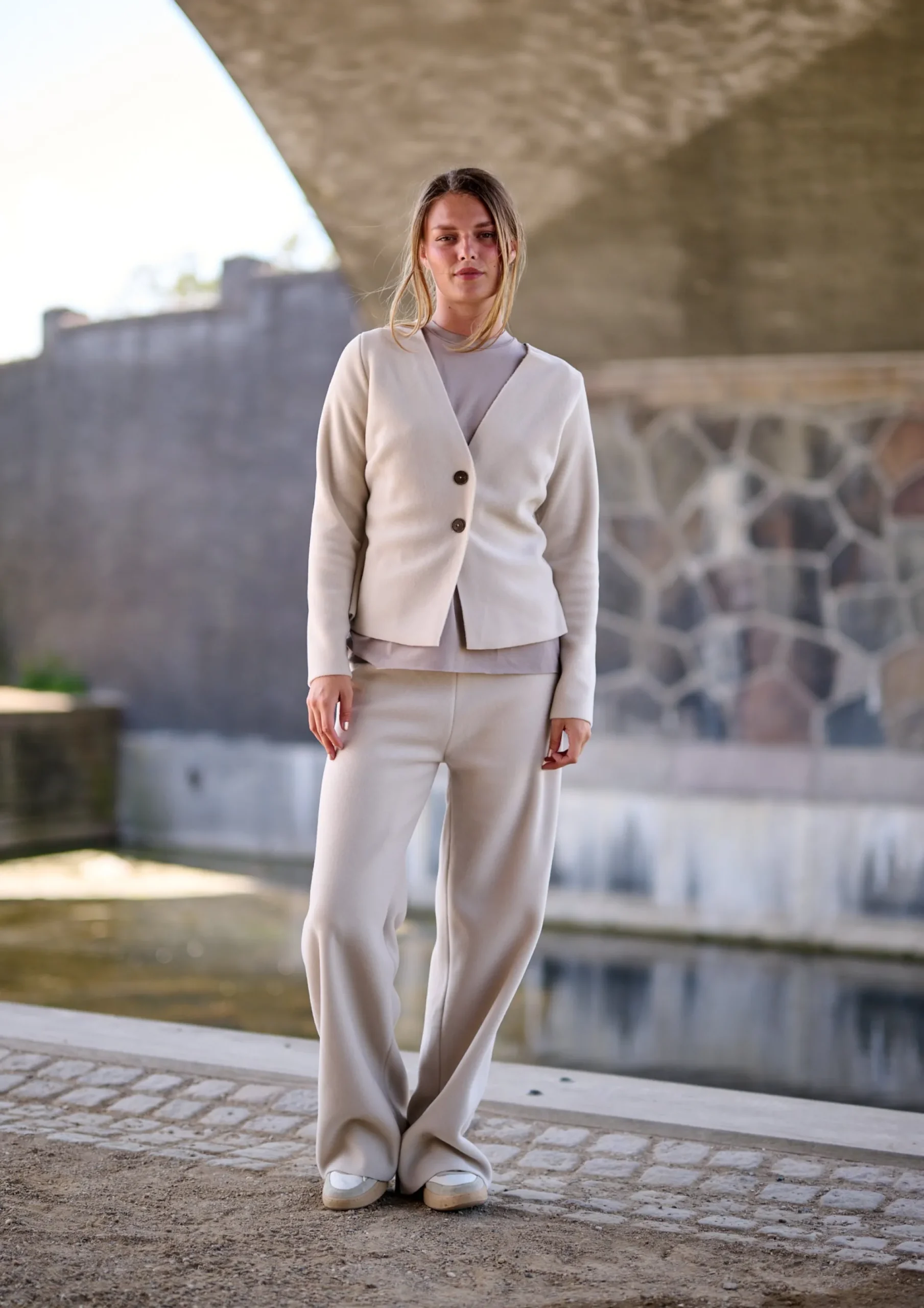 FLARE BUKSER | 2117|Henriette Steffensen Copenhagen Online