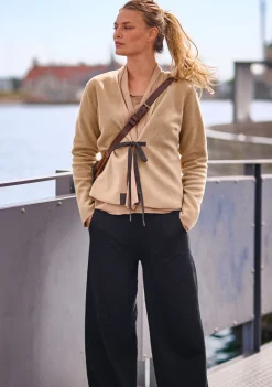 FLARE BUKSER | 99013|Henriette Steffensen Copenhagen Cheap