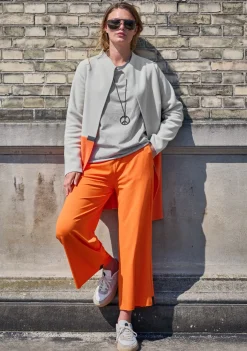 FLARE BUKSER 3/4 | 99015|Henriette Steffensen Copenhagen Discount