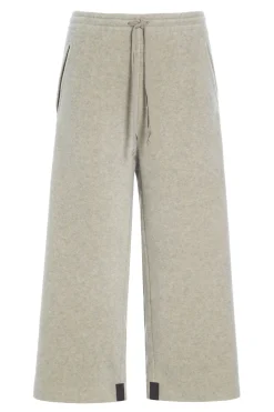 FLARE BUKSER 3/4 LÆNGDE | 2115|Henriette Steffensen Copenhagen New