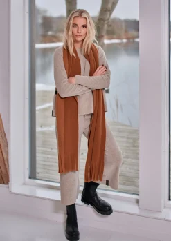 FLARE BUKSER 3/4 LÆNGDE | 2115|Henriette Steffensen Copenhagen New