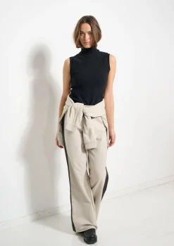 FLARE SWEATBUKSER | 72009|Henriette Steffensen Copenhagen Best Sale