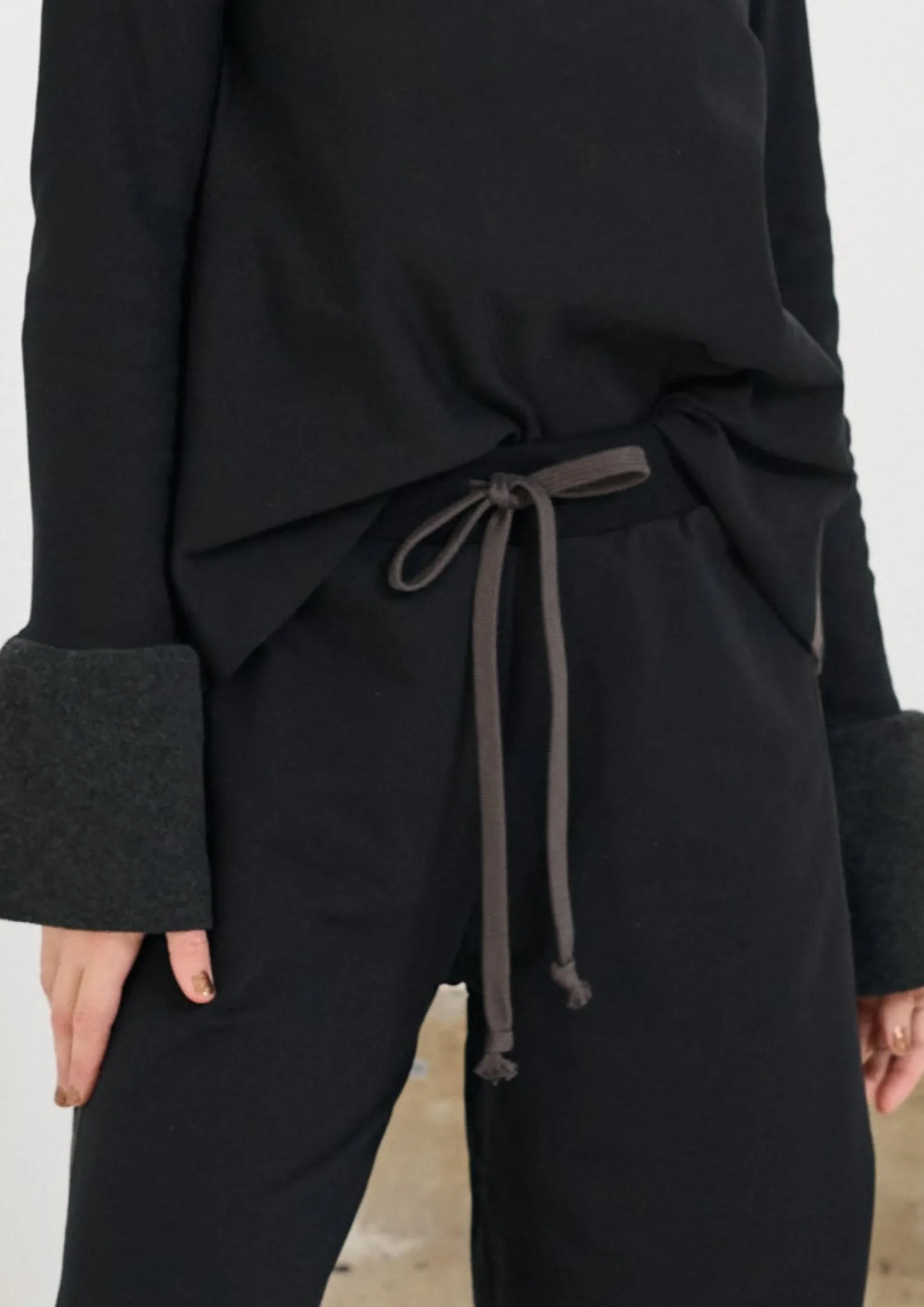 FLARE SWEATBUKSER | 72009|Henriette Steffensen Copenhagen New